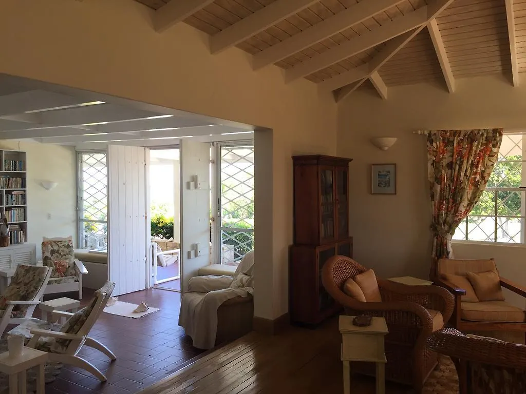 Blue Bay Antigua Bed & Breakfast Seatons 2*,