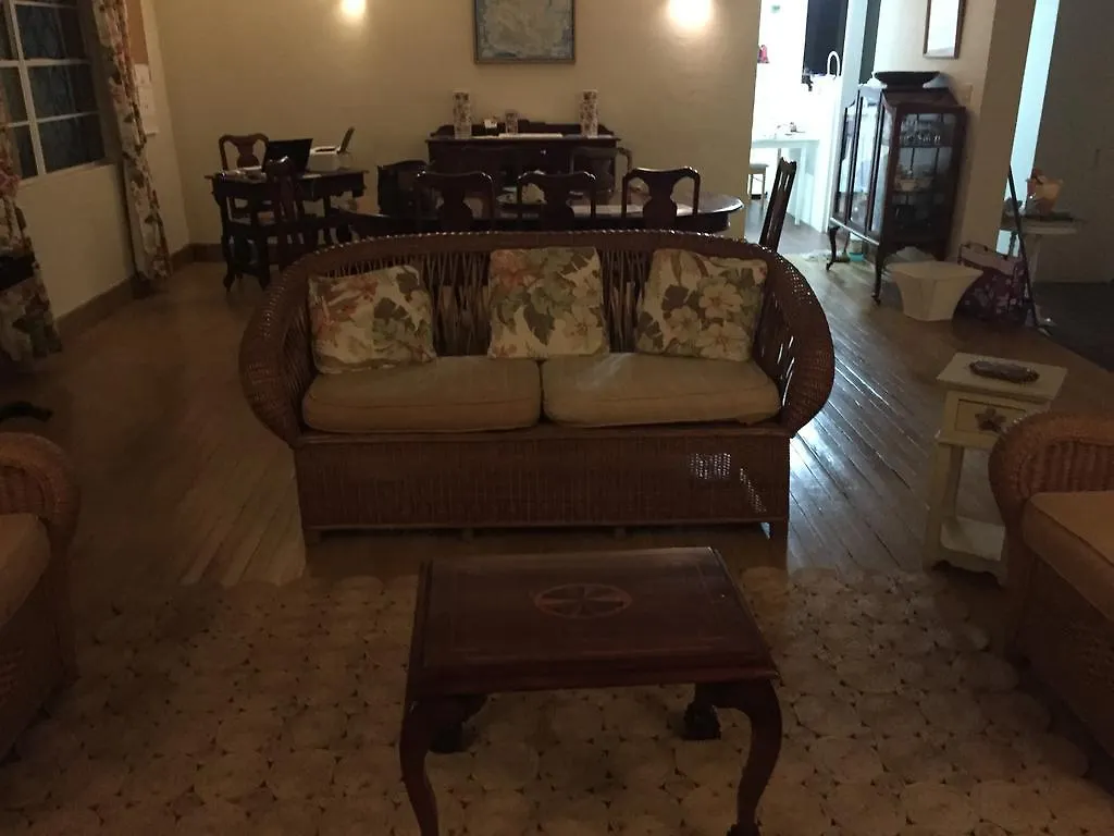 **  Blue Bay Antigua Bed & Breakfast Seatons Antigua/Barbuda