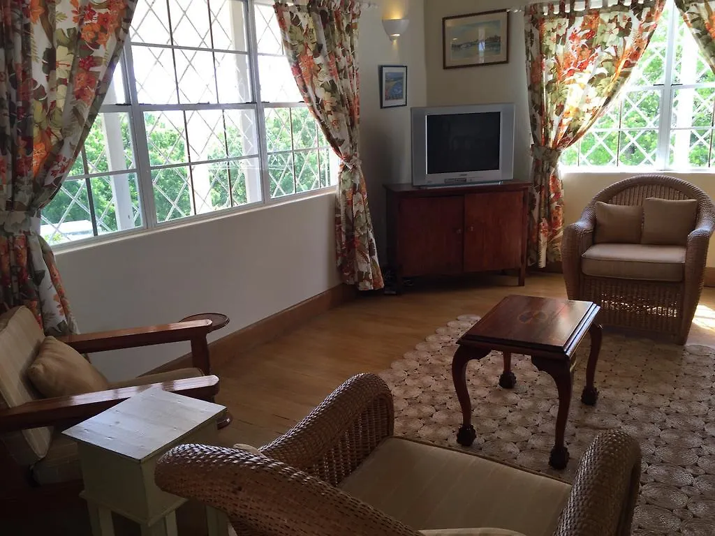 **  Blue Bay Antigua Bed & Breakfast Seatons Antigua/Barbuda