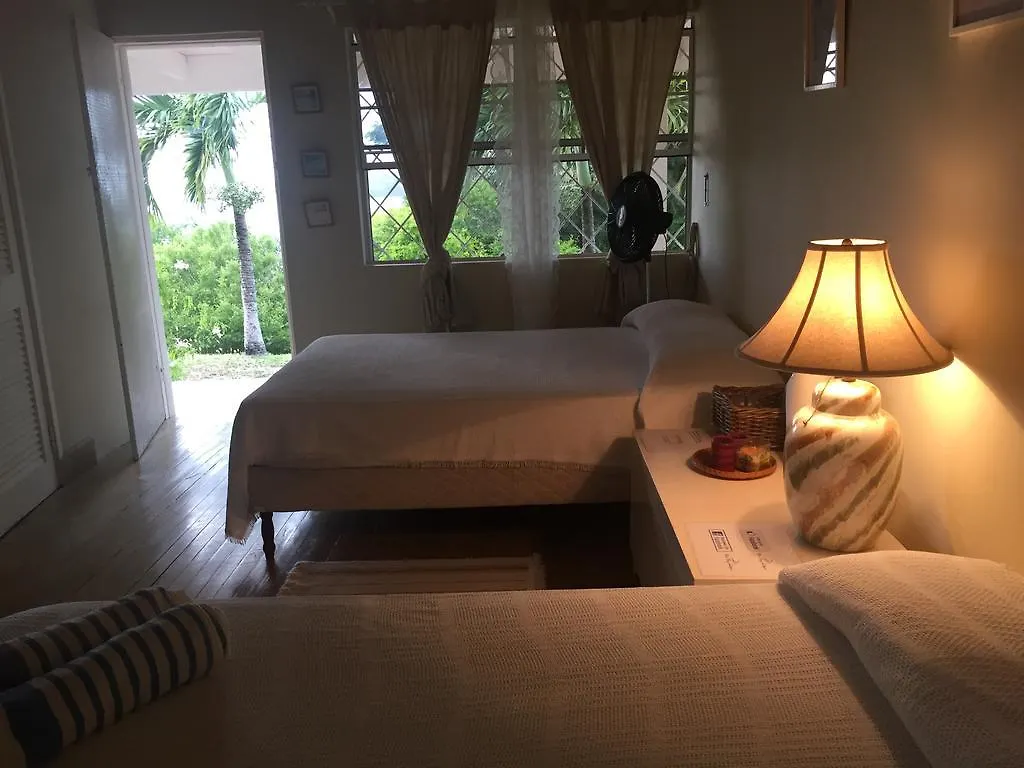 Blue Bay Antigua Bed & Breakfast Seatons