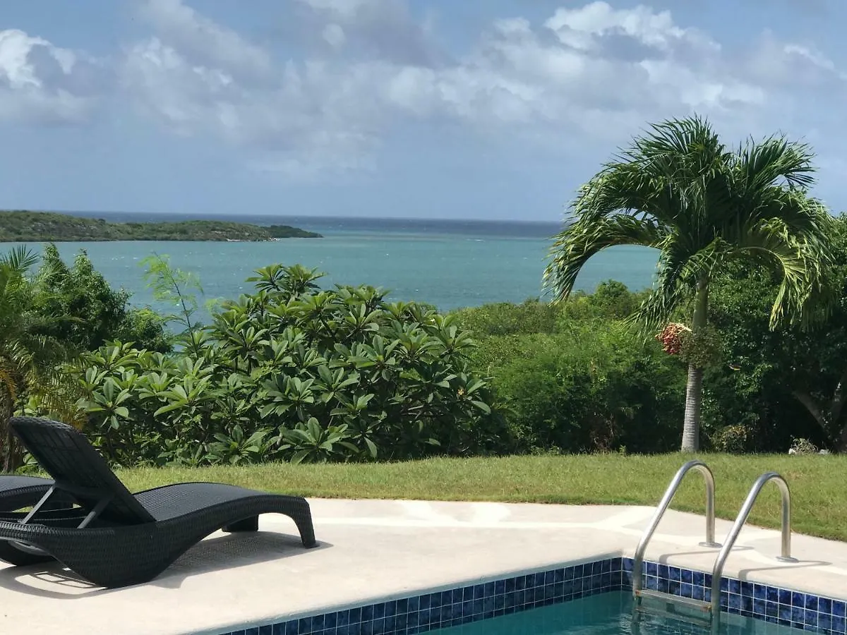 Blue Bay Antigua Bed & Breakfast Seatons