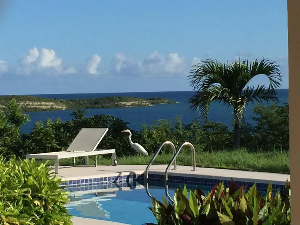Blue Bay Antigua Bed & Breakfast Seatons 2*,