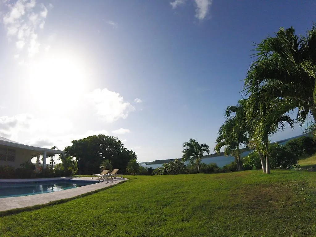 Blue Bay Antigua Bed & Breakfast Seatons 2*,  Antigua/Barbuda