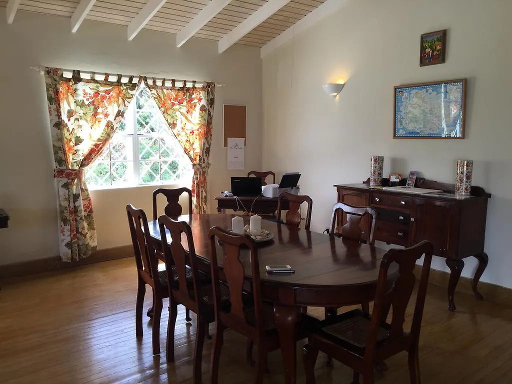 Blue Bay Antigua Bed and Breakfast Seatons