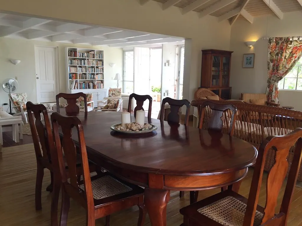 Bed & Breakfast Blue Bay Antigua Bed and Breakfast Seatons