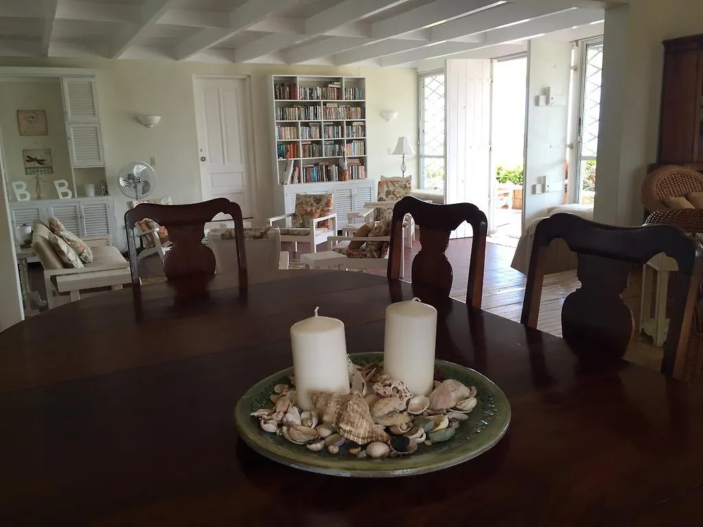 Blue Bay Antigua Bed and Breakfast Seatons Antigua en Barbuda