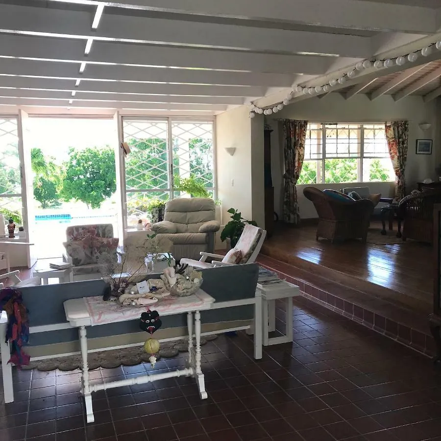 Blue Bay Antigua Bed & Breakfast Seatons 2*,  Antigua/Barbuda